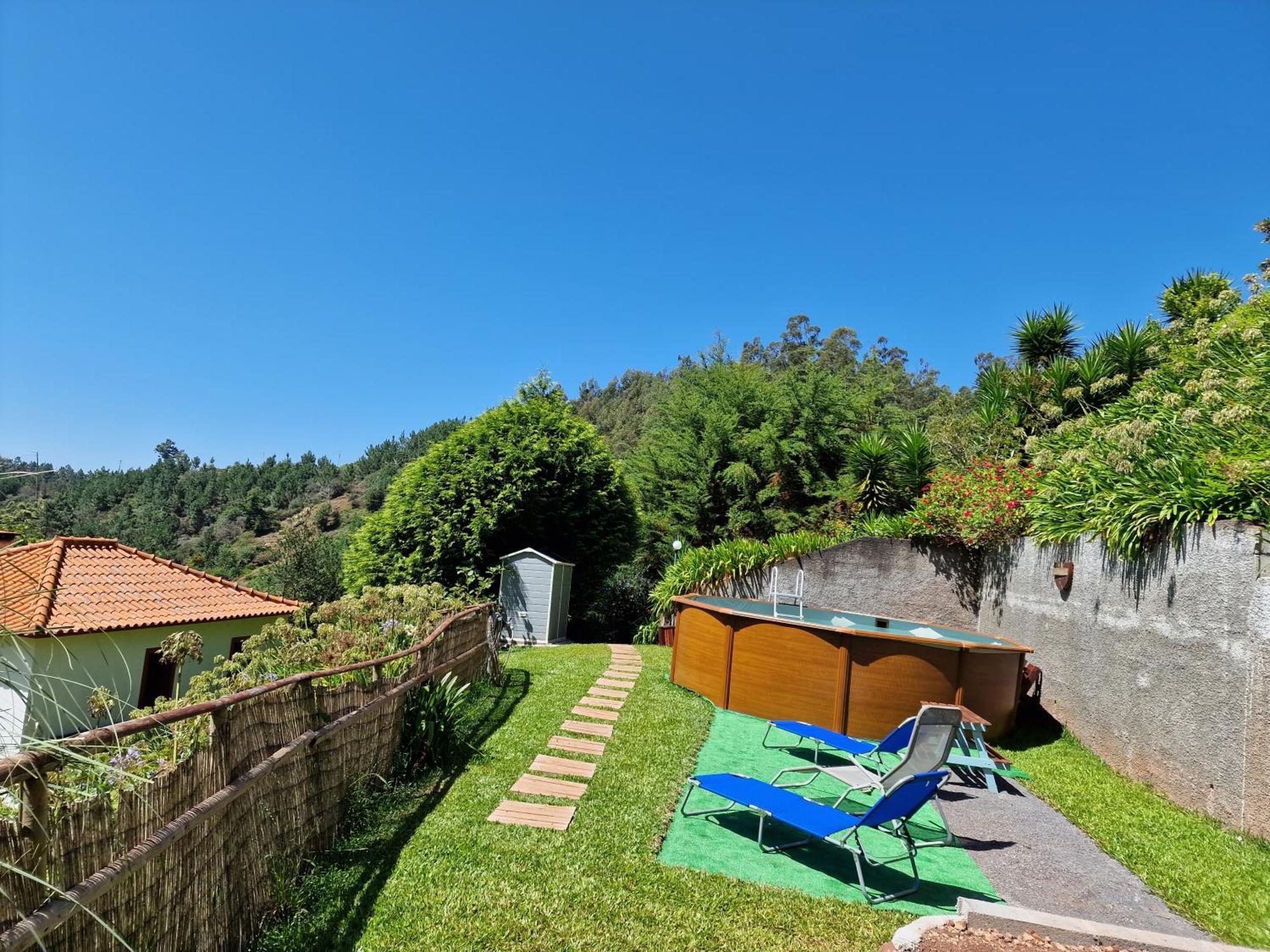 Cantinho Rural Camacha  Exterior photo
