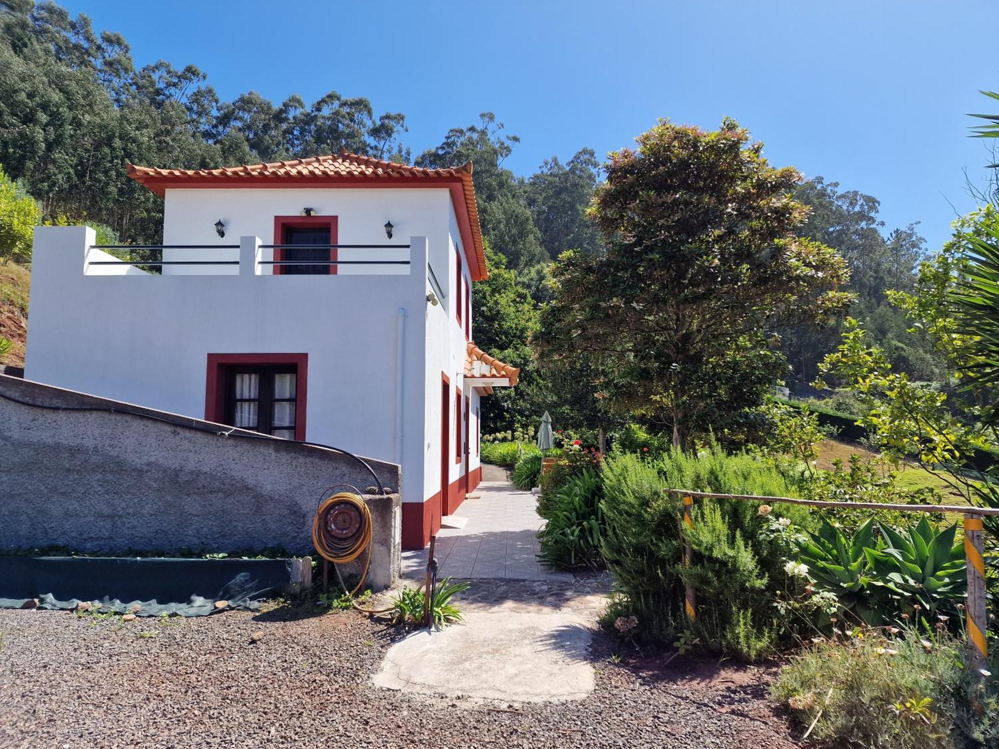 Cantinho Rural Camacha  Exterior photo