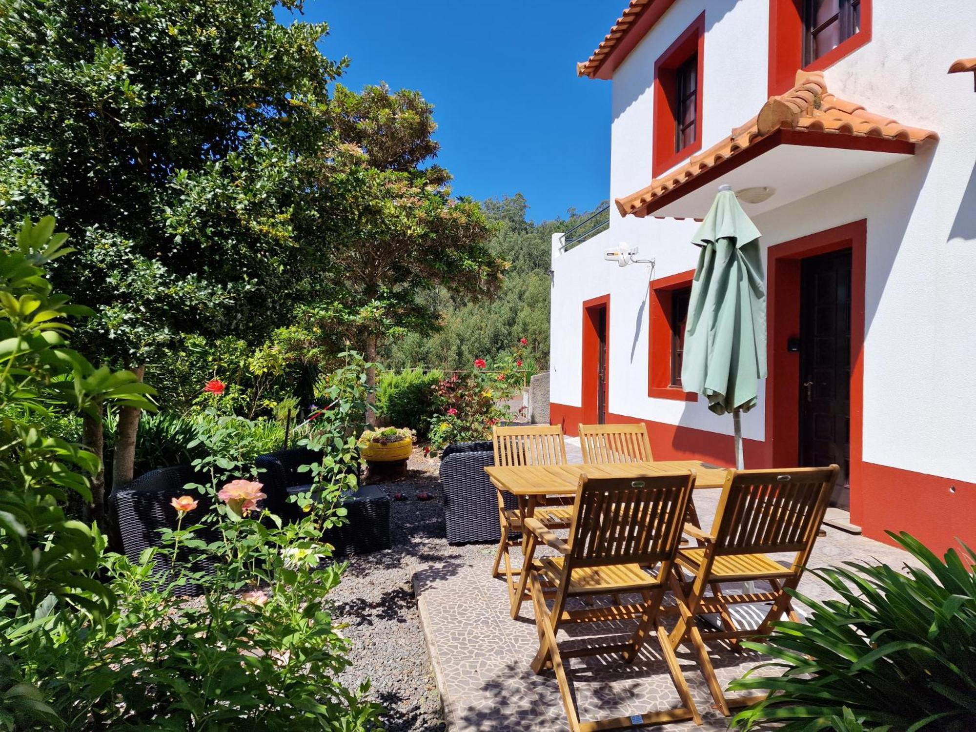 Cantinho Rural Camacha  Exterior photo