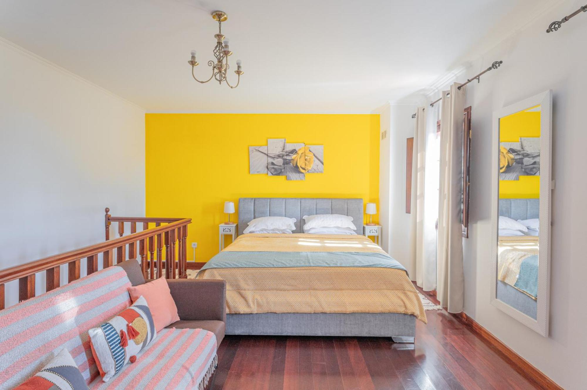 Cantinho Rural Camacha  Room photo