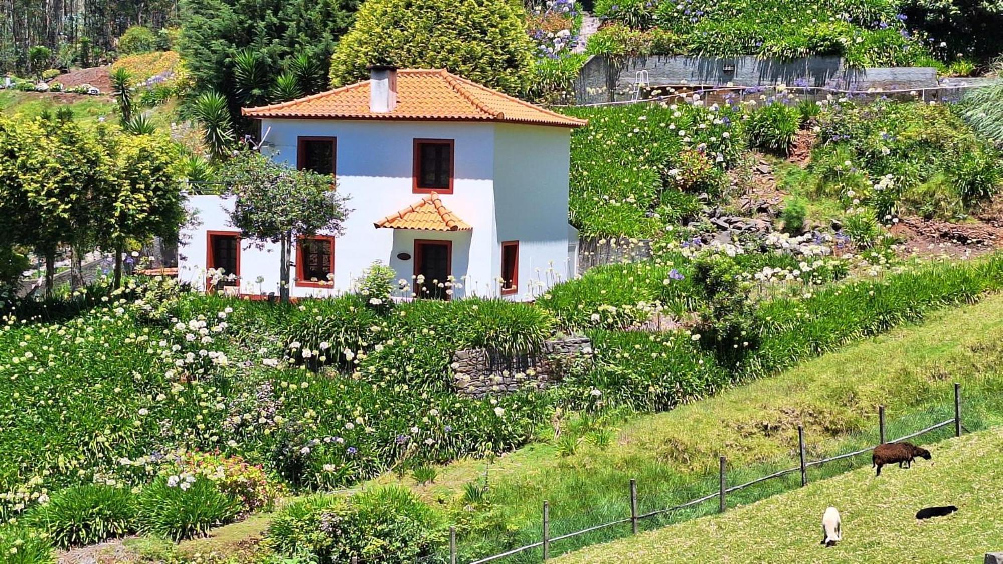 Cantinho Rural Camacha  Exterior photo